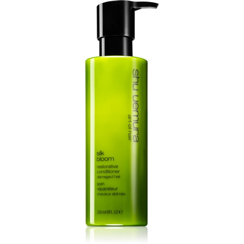 

Shu Uemura Silk Bloom кондиціонер для пошкодженого та фарбованого волосся
