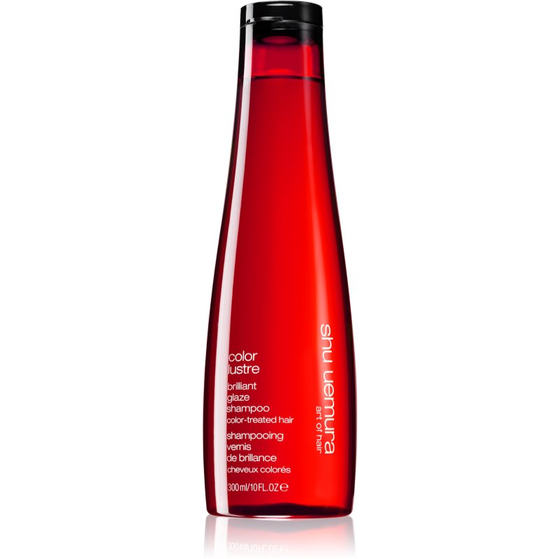 

Shu Uemura Color Lustre шампунь для захисту кольору волосся