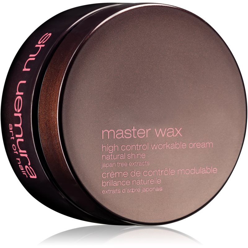 

Shu Uemura Master Wax воск для волосся для фіксації та надання форми
