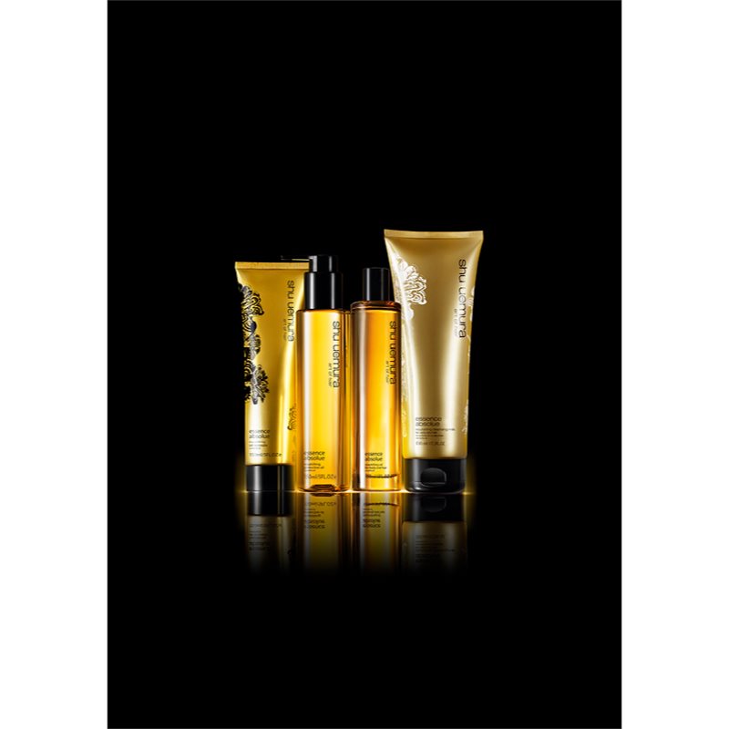 

Shu Uemura Essence Absolue поживний кондиціонер для дуже сухого волосся без силіконів та сульфатів