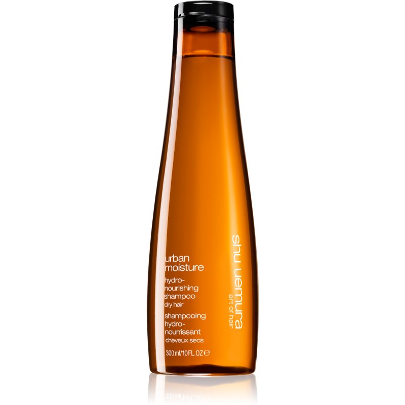 

Shu Uemura Urban Moisture шампунь для сухого волосся