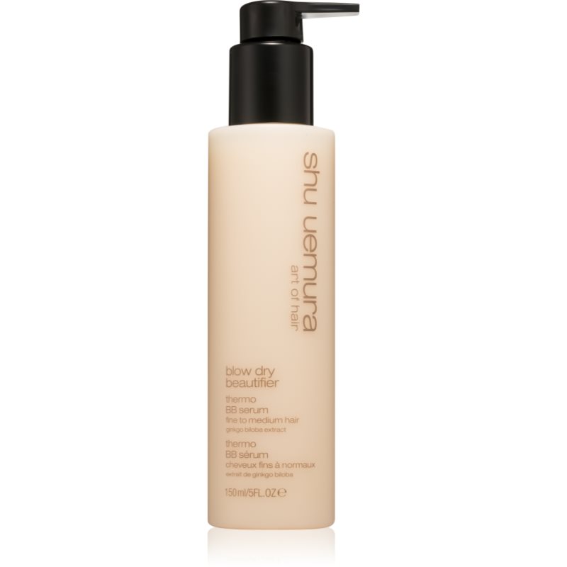 

Shu Uemura Blow Dry Beautifier BB крем для тонкого волосся