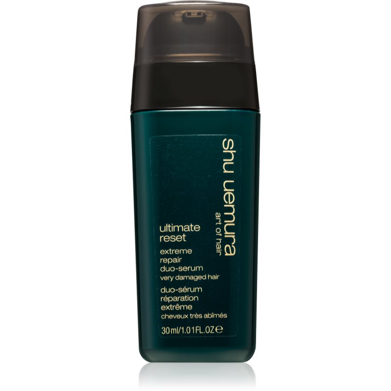 

Shu Uemura Ultimate Reset сироватка для дуже пошкодженого волосся