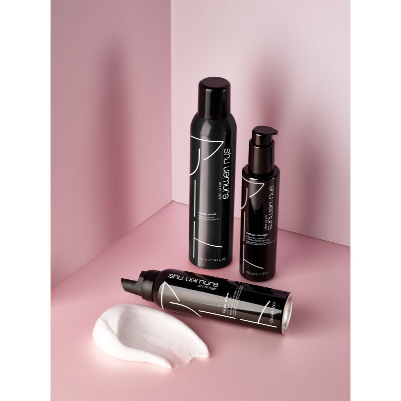 Thumbnail - Shu Uemura Styling kaze wave Styling Schaum Lockenpflege für lockiges Haar 150 ml