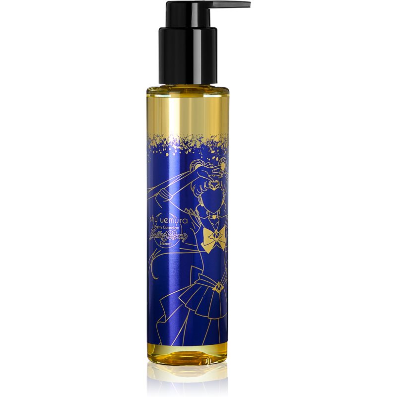 Shu Uemura Essence Absolue Sailor Moon moisturising and nourishing hair oil 150 ml
