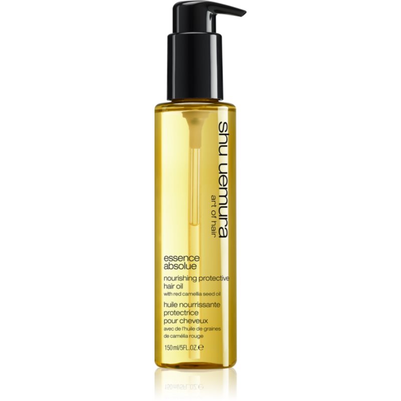 Shu Uemura Essence Absolue nourishing hair oil with moisturising effect 150 ml
