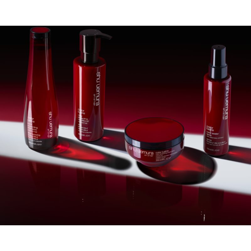 Shu Uemura Color Lustre кондиціонер для захисту кольору волосся 250 мл