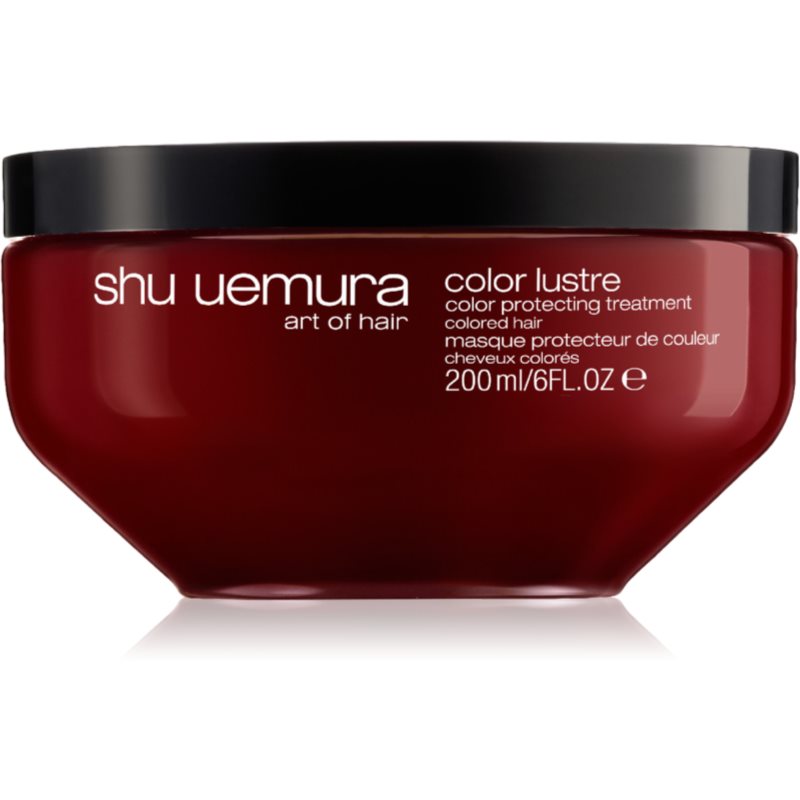 Shu Uemura Color Lustre Skyddande vård För färgat hår 200 ml female