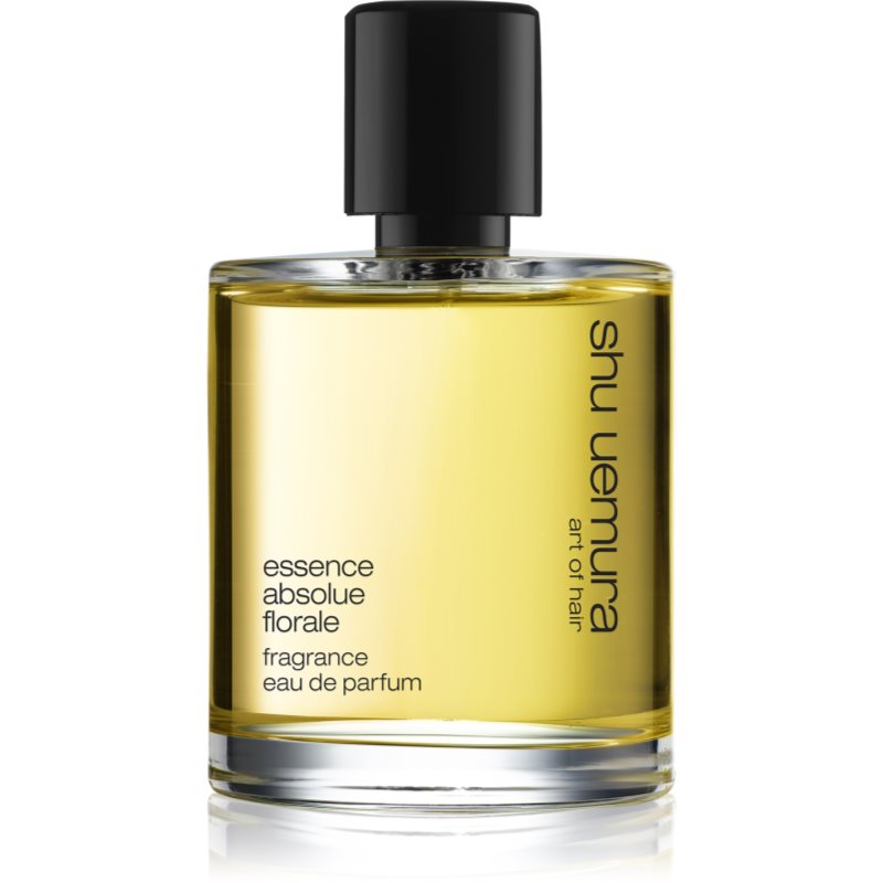 Shu Uemura Essence Absolue Florale Eau de Parfum pour femme 100 ml female