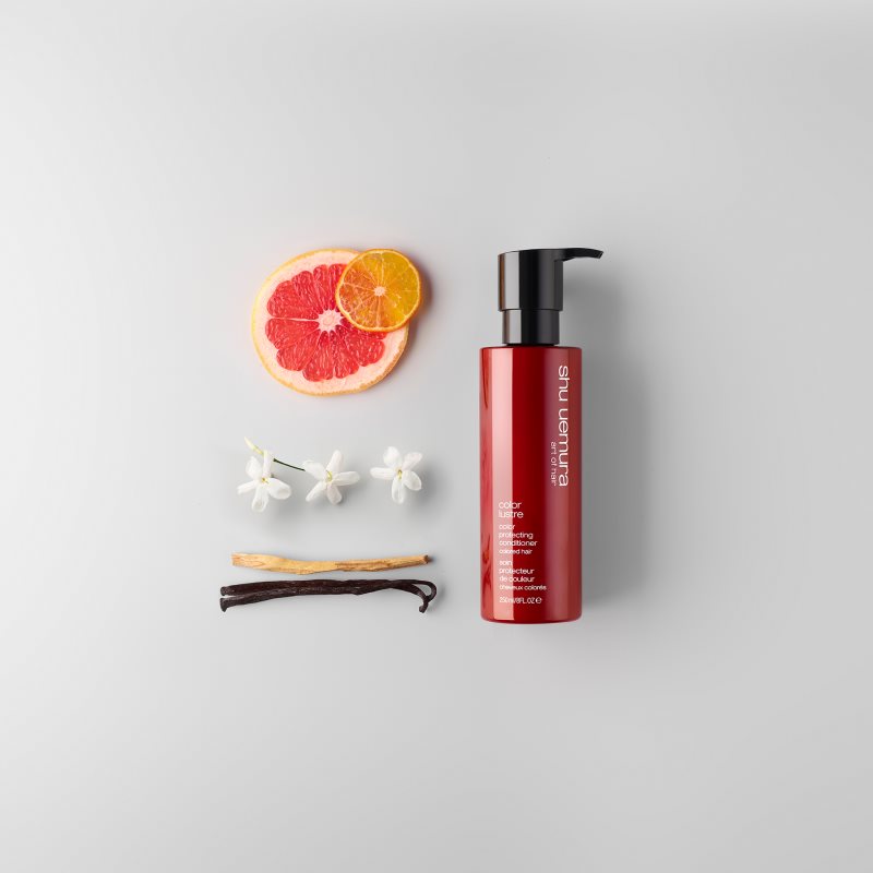 Shu Uemura Color Lustre Coffret Cadeau Pour Cheveux Colorés