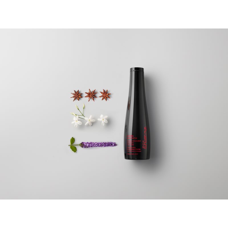 Shu Uemura Ashita Supreme Coffret Cadeau Anti-cheveux Cassants