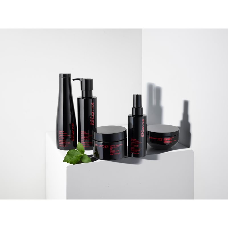 Shu Uemura Ashita Supreme Coffret Cadeau Anti-cheveux Cassants