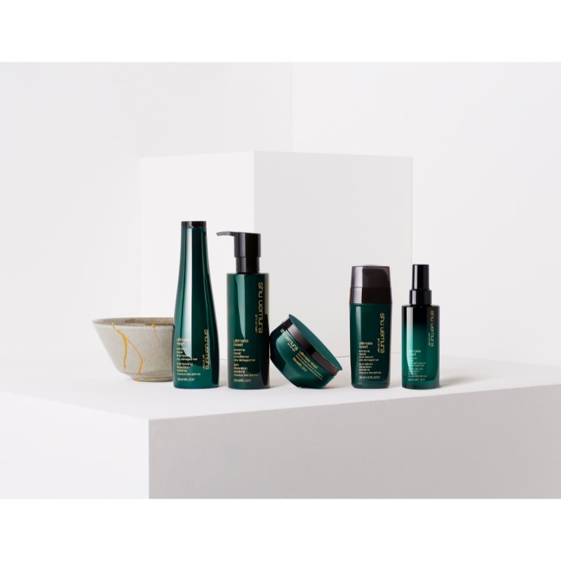 Shu Uemura Ultimate Reset подарунковий набір для дуже пошкодженого волосся