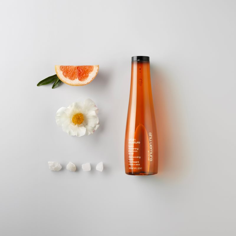 Shu Uemura Urban Moisture Coffret Cadeau Pour Cheveux Secs