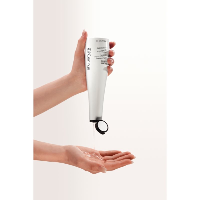 Shu Uemura Izumi Tonic Gift Set To Smooth Hair