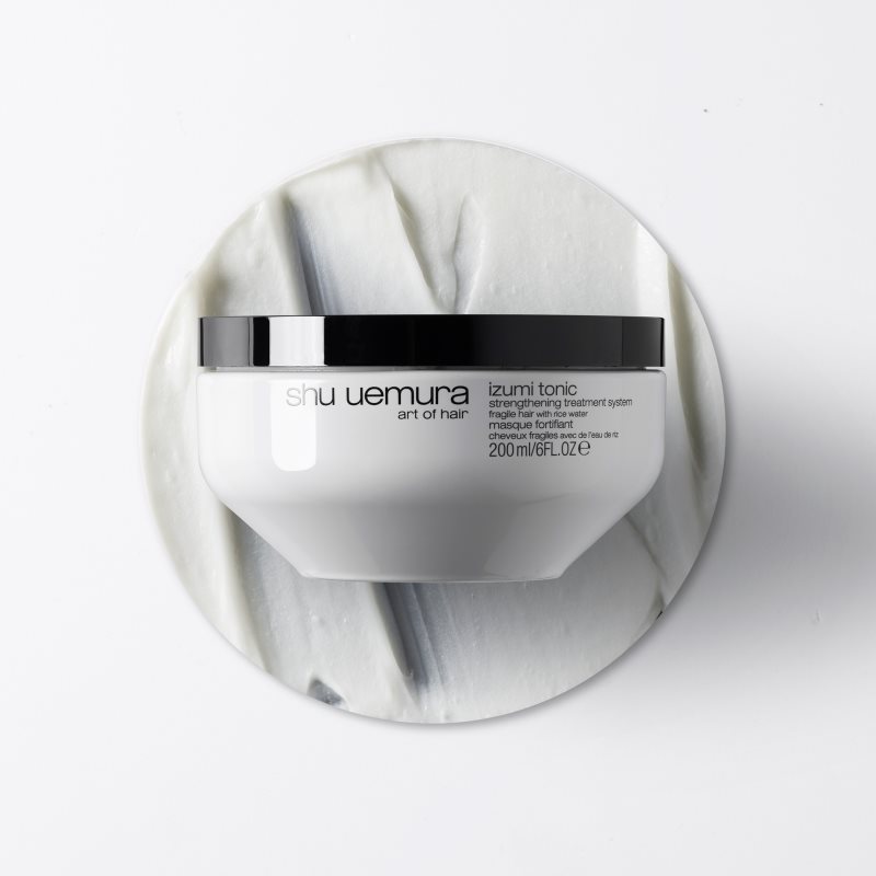 Shu Uemura Izumi Tonic Gift Set To Smooth Hair