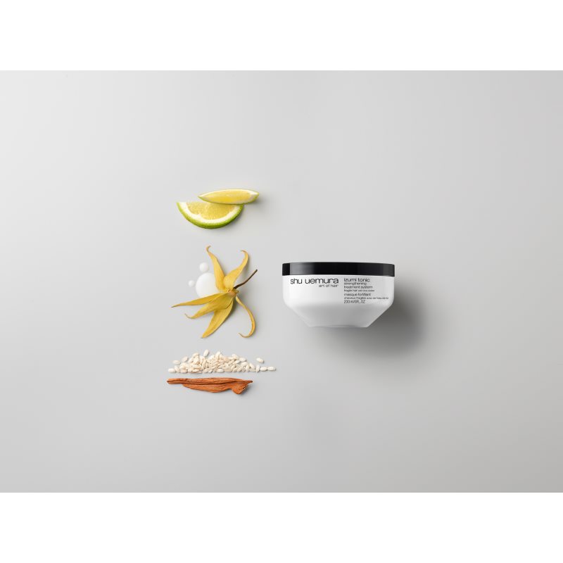 Shu Uemura Izumi Tonic Gift Set To Smooth Hair