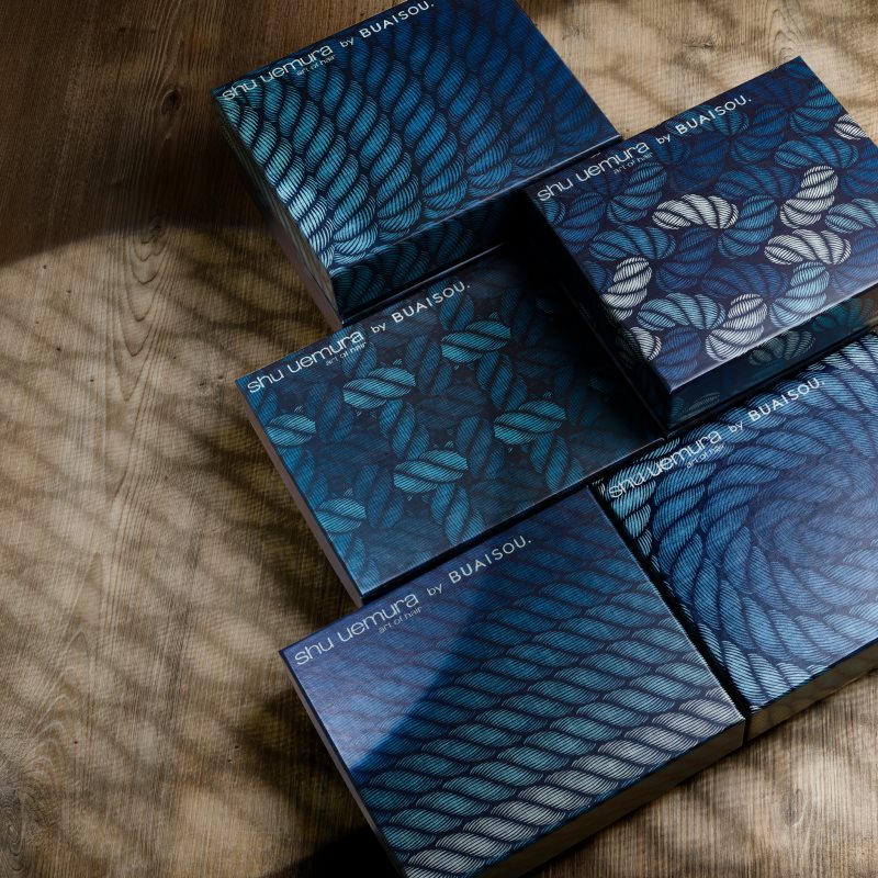 Shu Uemura Izumi Tonic Gift Set To Smooth Hair