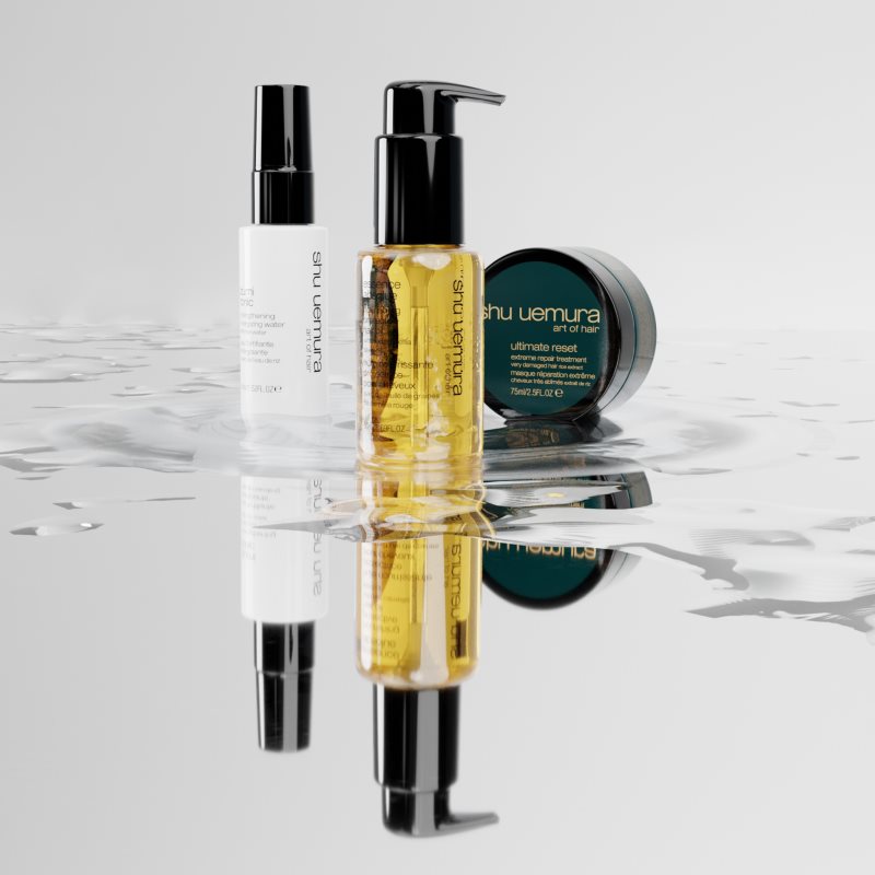 Shu Uemura Ultimate Reset maska pro velmi poškozené vlasy 75 ml (obrázek 7)