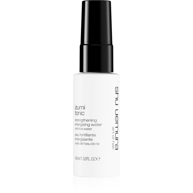 Shu Uemura Izumi Tonic fortifying spray for hair 45 ml