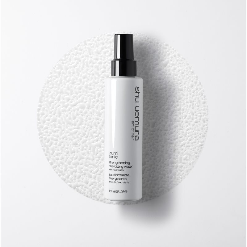 Shu Uemura Izumi Tonic posilňujúci sprej na vlasy 45 ml (obrázok 4)