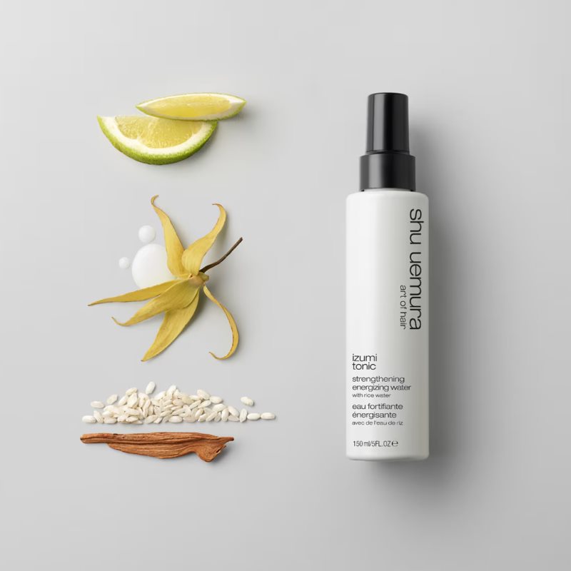 Shu Uemura Izumi Tonic posilňujúci sprej na vlasy 45 ml (obrázok 5)