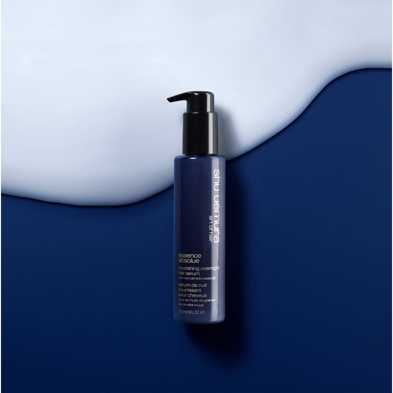Shu Uemura Essence Absolue noční sérum na vlasy 45 ml (obrázek 4)