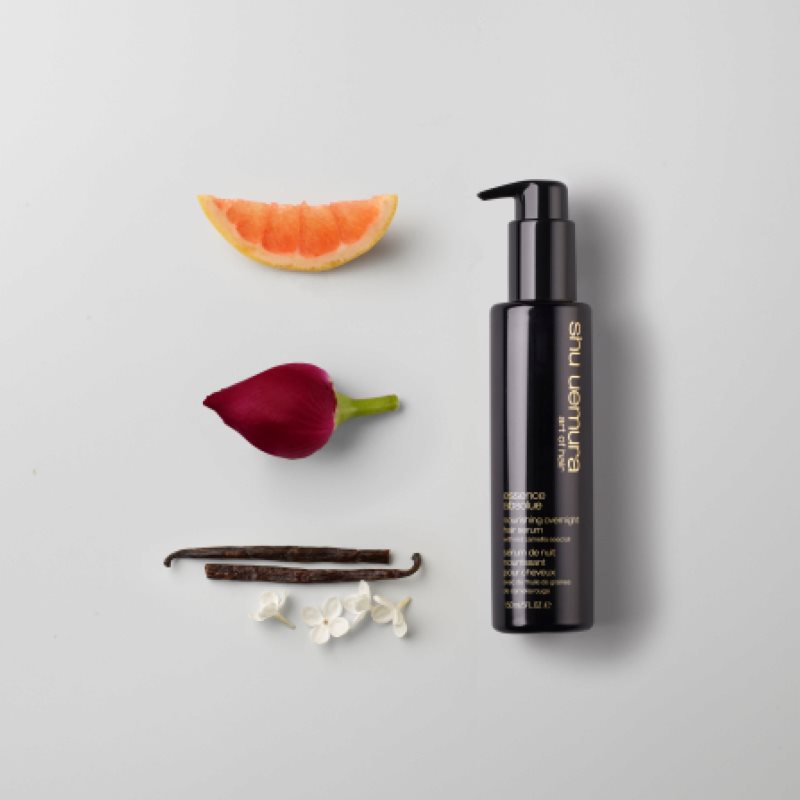 Shu Uemura Essence Absolue noční sérum na vlasy 45 ml (obrázek 5)