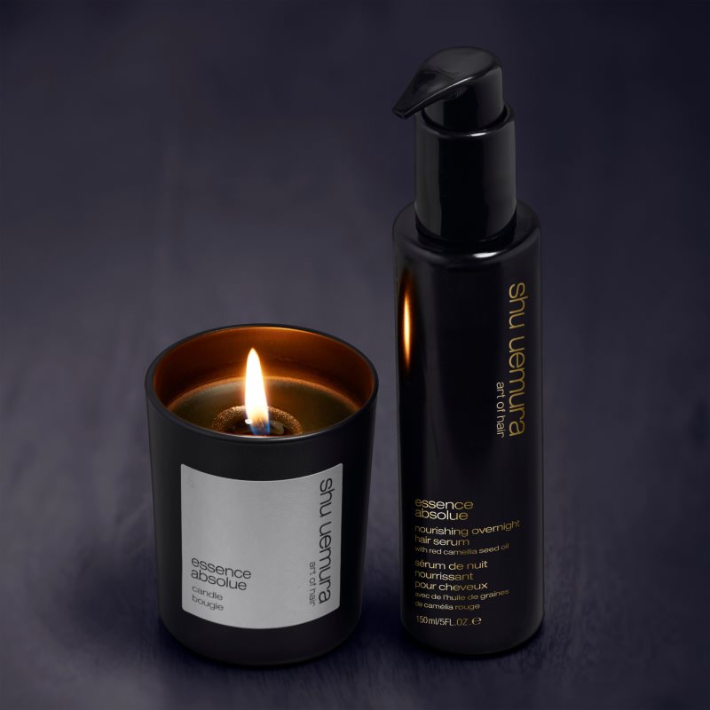 Shu Uemura Essence Absolue noční sérum na vlasy 45 ml (obrázek 6)