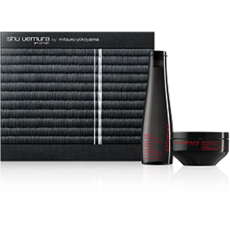 Shu Uemura Ashita Supreme coffret com efeitos revitalizantes