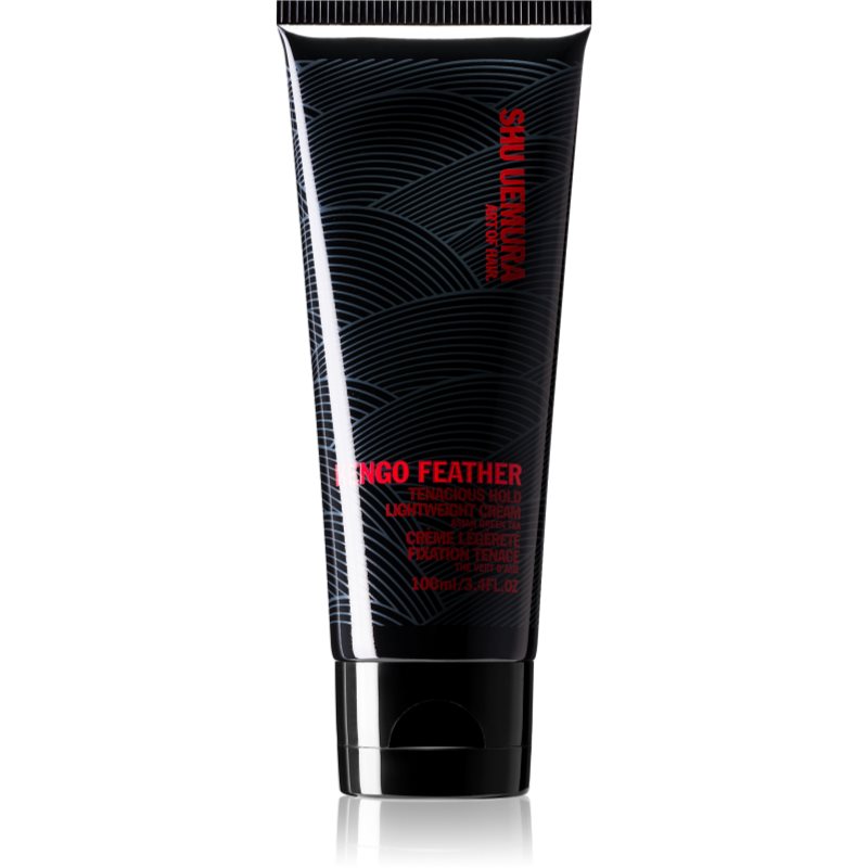 

Shu Uemura Kengo Feather легкий стайлінговий крем для волосся