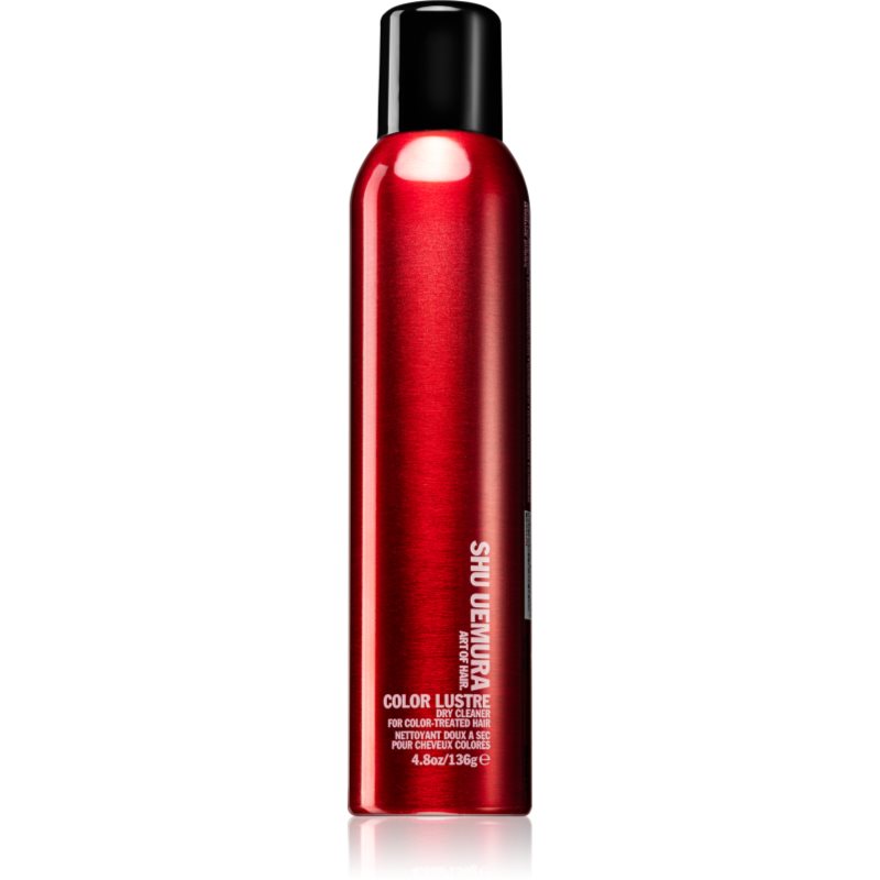 

Shu Uemura Color Lustre сухий шампунь для фарбованого волосся