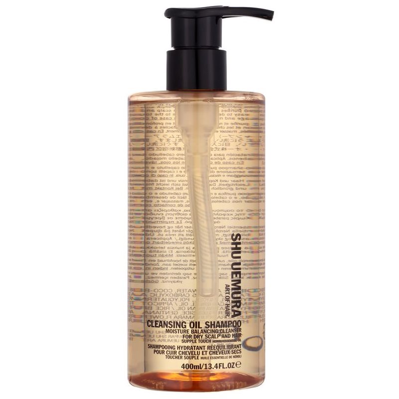 

Shu Uemura Cleansing Oil Shampoo очищуючий шампунь на основі олійки