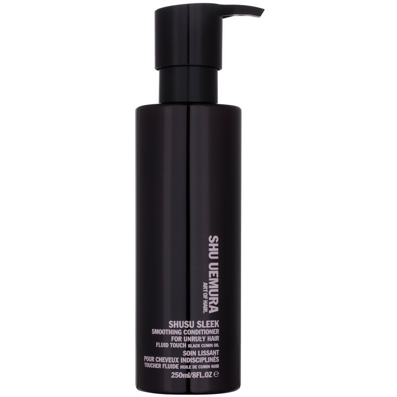 

Shu Uemura Shusu Sleek кондиціонер для грубого та неслухняного волосся