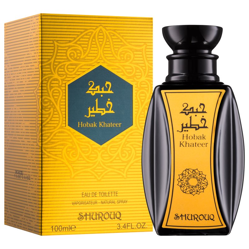 

Shurouq Hobak Khateer