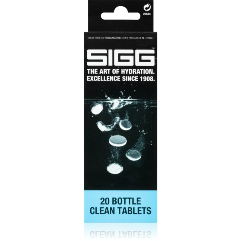 Sigg Čistiace tablety tablety 20 ks