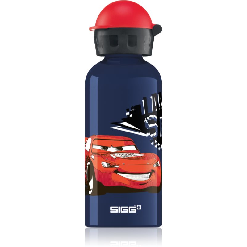 Sigg KBT Kids Cars Children’s Bottle Speed 400 Ml