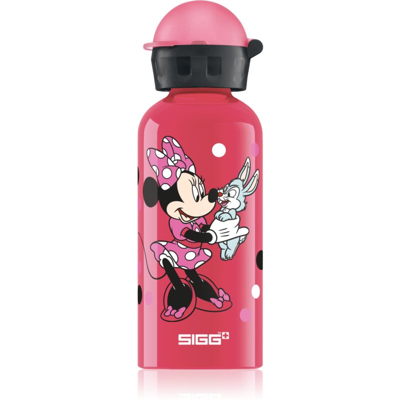 Sigg KBT Kids children's bottle Minnie Mouse 400 ml
