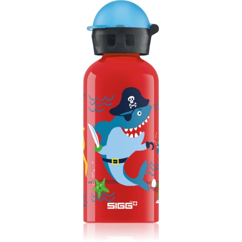Sigg KBT Kids detská fľaša Underwater Pirates 400 ml
