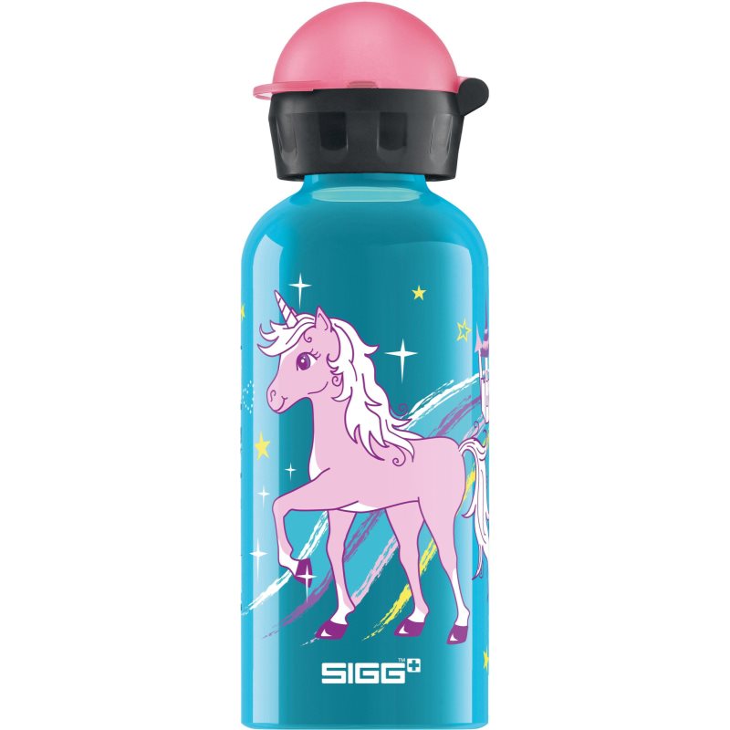 Sigg KBT Kids detská fľaša Bella Unicorn 400 ml