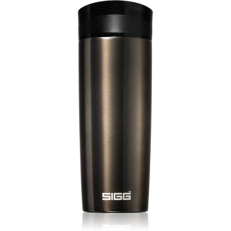 Sigg Miracle thermos mug colour Black 470 ml
