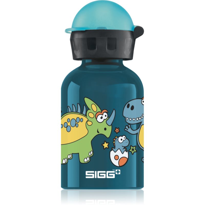 Sigg KBT Kids дитяча пляшечка маленька Small Dino 300 мл