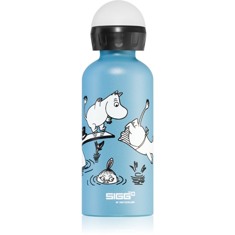 Sigg KBT Kids Moomin Children’s Bottle Swimming 400 Ml