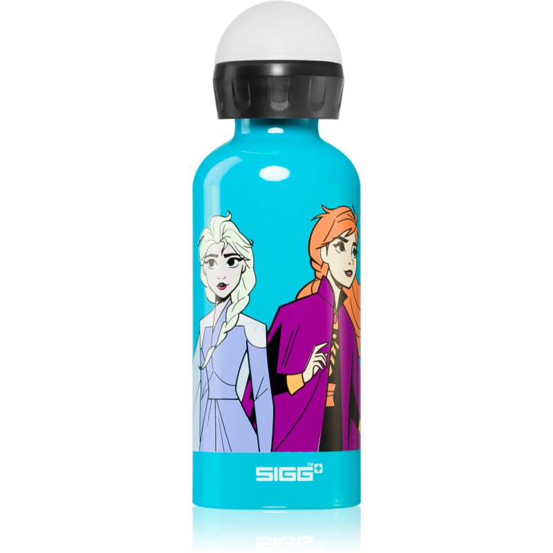 Sigg KBT Kids Children’s Bottle Anna & Elsa II 400 Ml