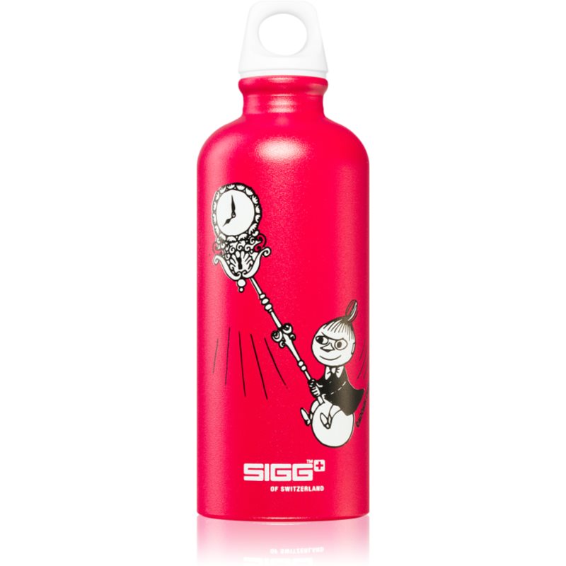 Sigg Traveller Moomin fľaša na vodu Little My 600 ml