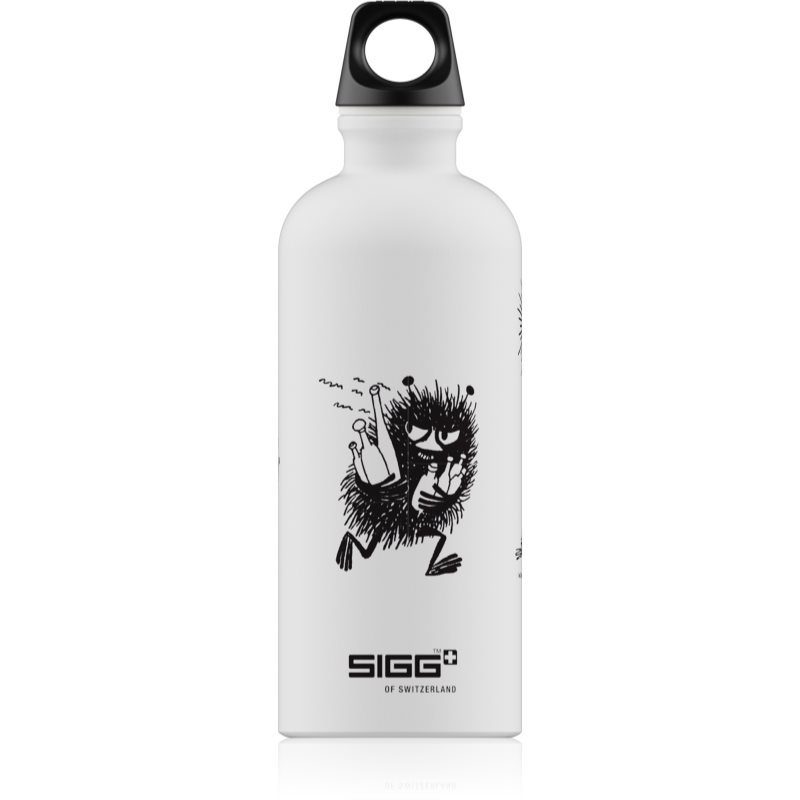 Sigg Traveller Moomin fľaša na vodu Stinky 600 ml