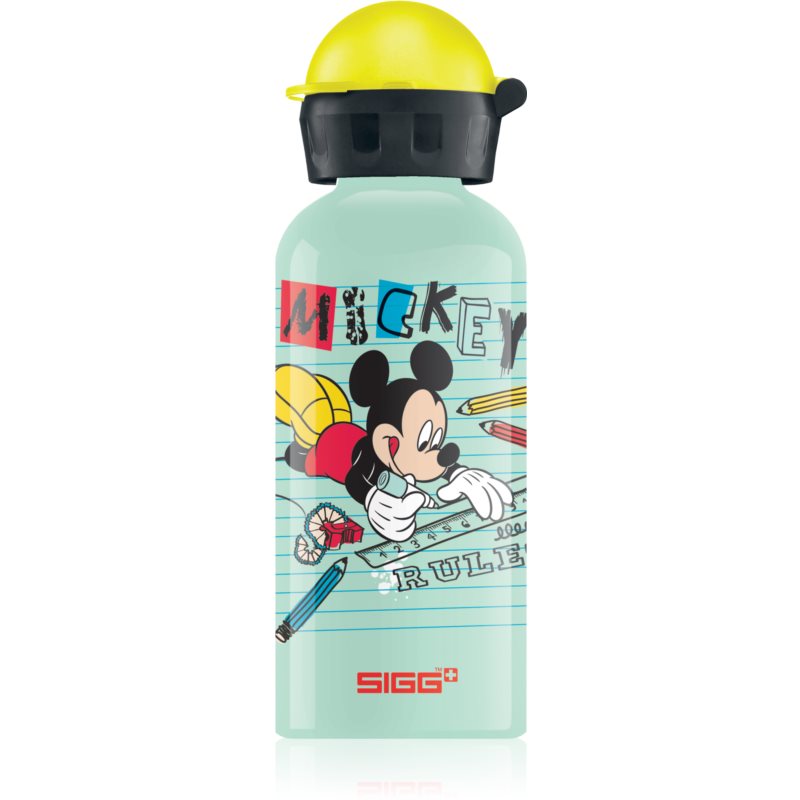 Sigg KBT Kids detská fľaša Mickey School 400 ml