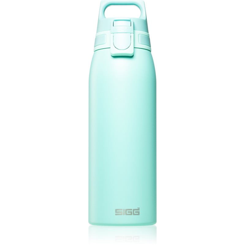 Sigg Shield One пляшка для води з неіржавної сталі колір Glacier 1000 мл