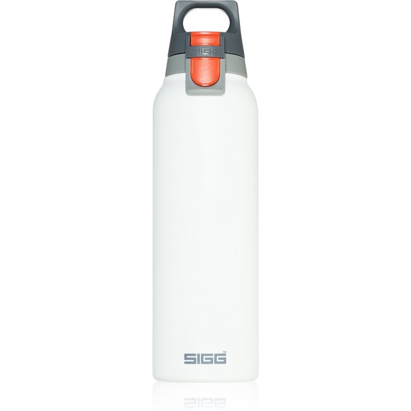 Sigg Hot & Cold One Light thermo bottle colour White 550 ml
