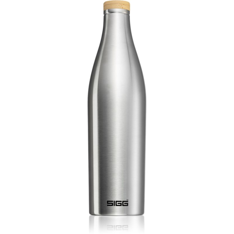 Sigg Meridian thermo bottle colour Brushed 700 ml
